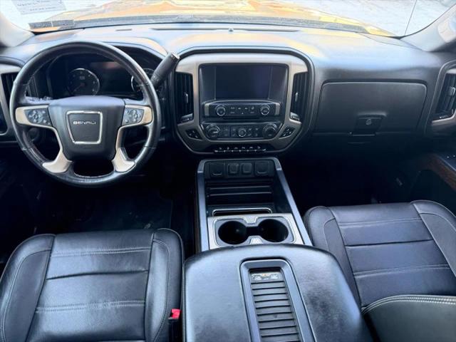 2018 GMC Sierra 1500 Denali