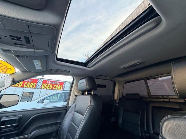 2018 GMC Sierra 1500 Denali