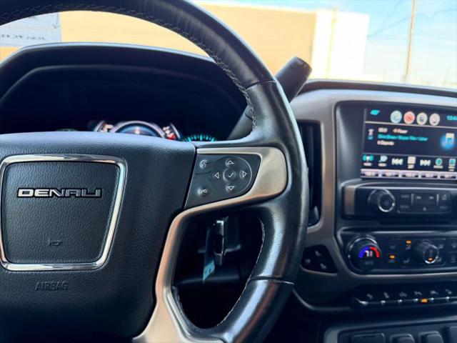 2018 GMC Sierra 1500 Denali