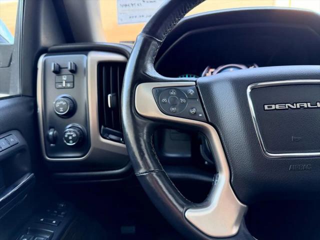 2018 GMC Sierra 1500 Denali