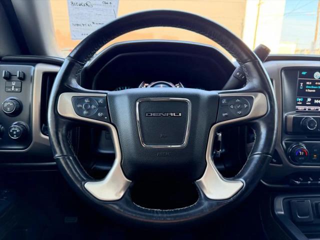 2018 GMC Sierra 1500 Denali
