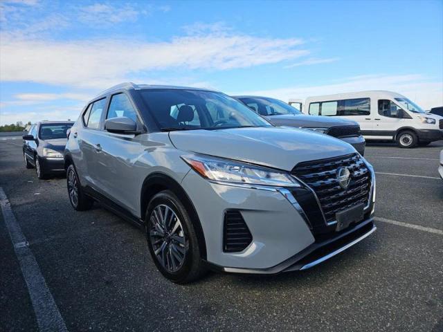 2021 Nissan Kicks SV Xtronic CVT