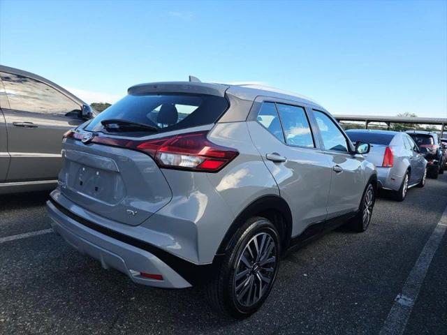 2021 Nissan Kicks SV Xtronic CVT