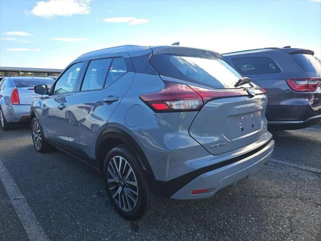 2021 Nissan Kicks SV Xtronic CVT