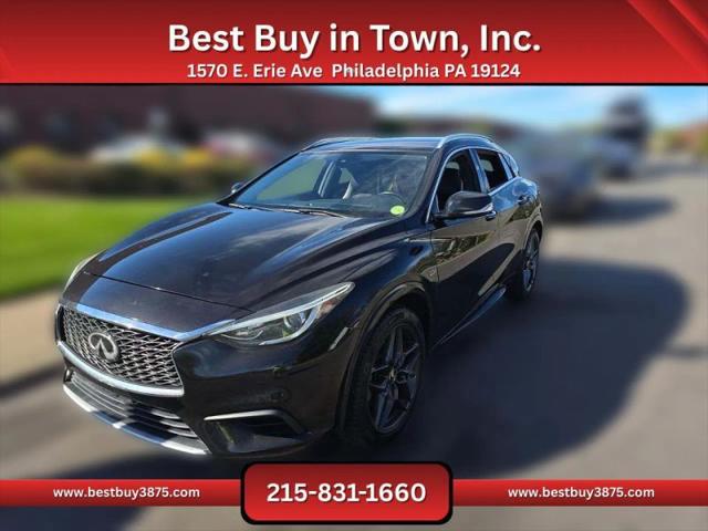 2019 INFINITI QX30 LUXE for sale in Phila, PA