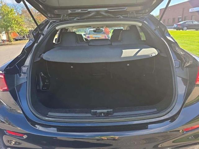 2019 INFINITI QX30 LUXE
