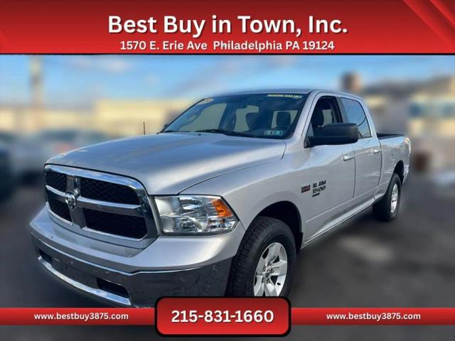 2019 Ram 1500 Classic SLT Crew Cab 4x4 6'4" Box for sale in Phila, PA