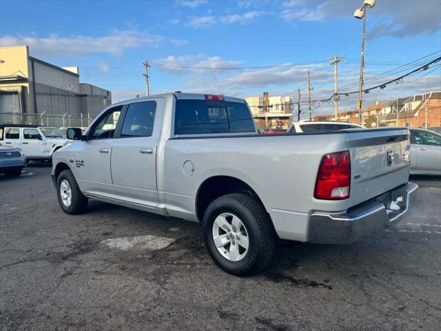 2019 Ram 1500 Classic SLT Crew Cab 4x4 6'4" Box