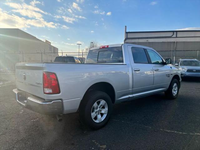 2019 Ram 1500 Classic SLT Crew Cab 4x4 6'4" Box