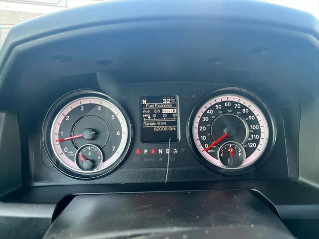 2019 Ram 1500 Classic SLT Crew Cab 4x4 6'4" Box