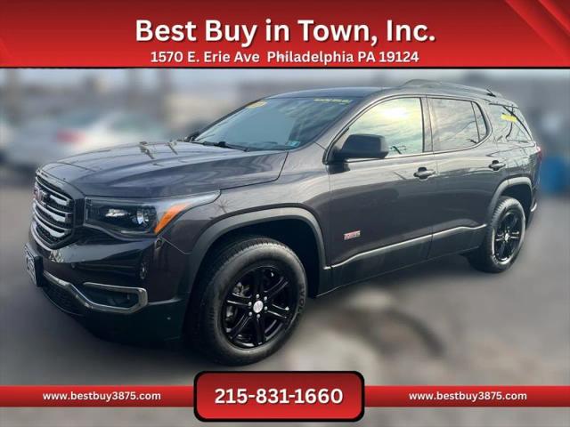 2019 GMC Acadia SLE-2 for sale in Phila, PA