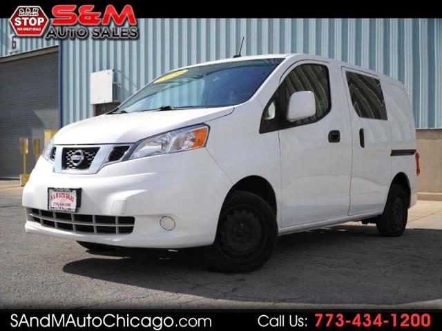 2020 Nissan NV200 Compact Cargo SV Xtronic CVT for sale in Chicago, IL