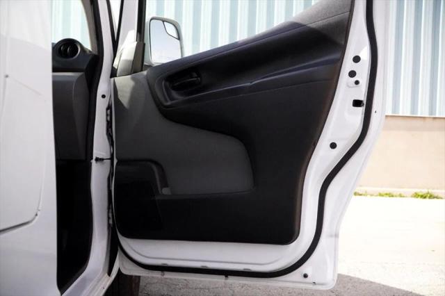 2020 Nissan NV200 Compact Cargo SV Xtronic CVT