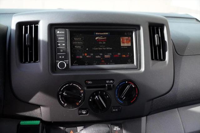 2020 Nissan NV200 Compact Cargo SV Xtronic CVT