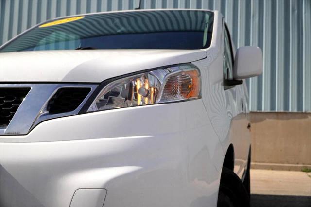 2020 Nissan NV200 Compact Cargo SV Xtronic CVT