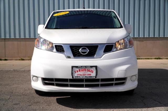 2020 Nissan NV200 Compact Cargo SV Xtronic CVT