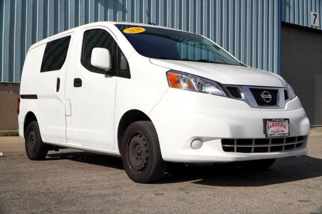 2020 Nissan NV200 Compact Cargo SV Xtronic CVT