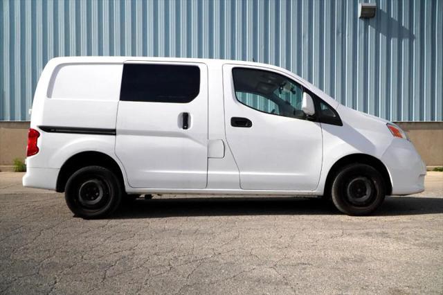 2020 Nissan NV200 Compact Cargo SV Xtronic CVT