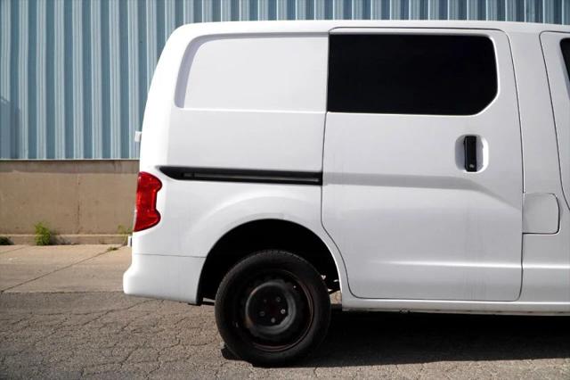 2020 Nissan NV200 Compact Cargo SV Xtronic CVT