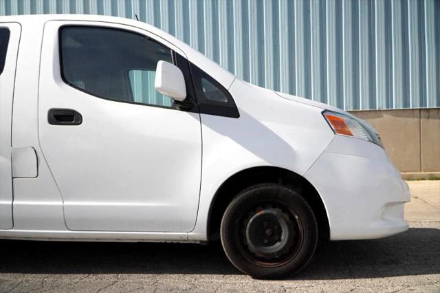 2020 Nissan NV200 Compact Cargo SV Xtronic CVT