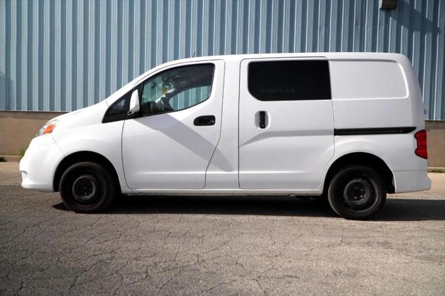 2020 Nissan NV200 Compact Cargo SV Xtronic CVT