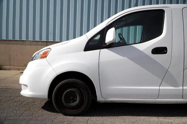 2020 Nissan NV200 Compact Cargo SV Xtronic CVT