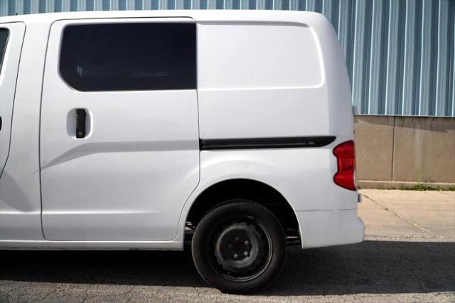 2020 Nissan NV200 Compact Cargo SV Xtronic CVT