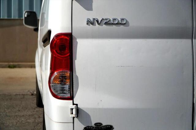 2020 Nissan NV200 Compact Cargo SV Xtronic CVT