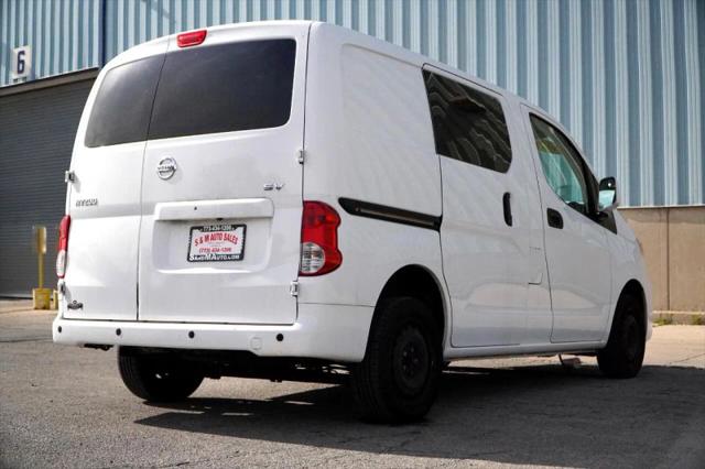 2020 Nissan NV200 Compact Cargo SV Xtronic CVT