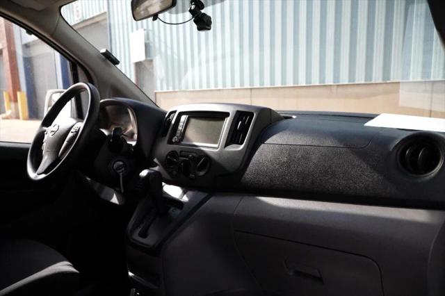 2020 Nissan NV200 Compact Cargo SV Xtronic CVT