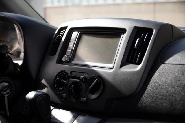 2020 Nissan NV200 Compact Cargo SV Xtronic CVT