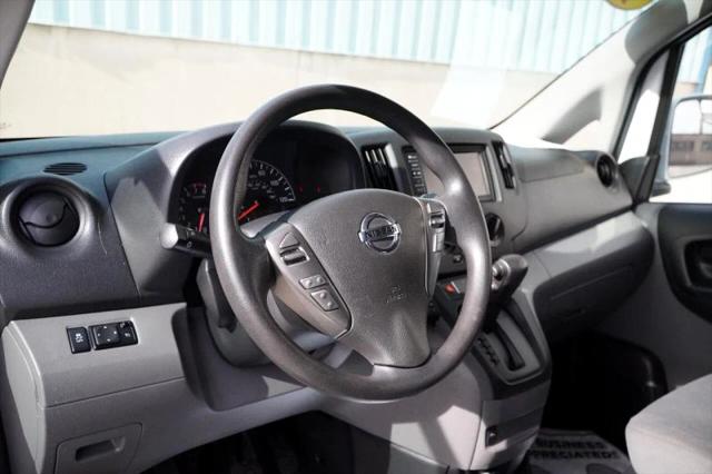 2020 Nissan NV200 Compact Cargo SV Xtronic CVT