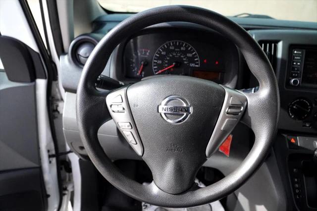 2020 Nissan NV200 Compact Cargo SV Xtronic CVT