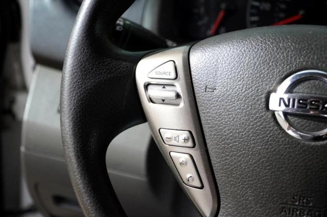 2020 Nissan NV200 Compact Cargo SV Xtronic CVT