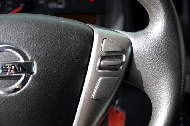 2020 Nissan NV200 Compact Cargo SV Xtronic CVT