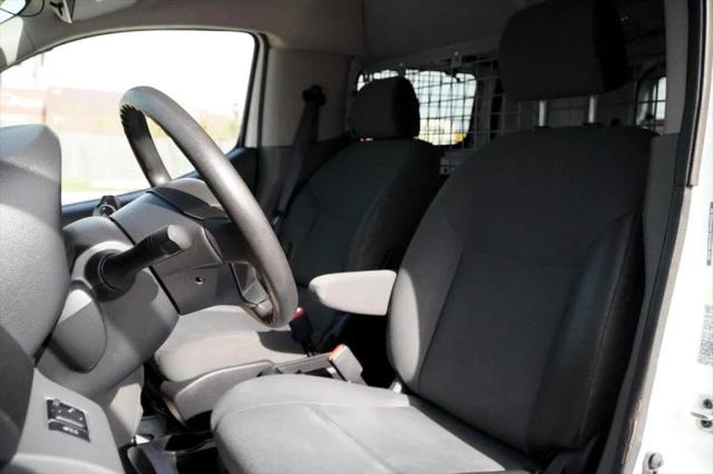 2020 Nissan NV200 Compact Cargo SV Xtronic CVT
