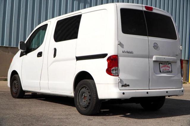 2020 Nissan NV200 Compact Cargo SV Xtronic CVT