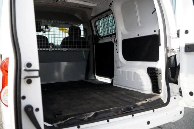 2020 Nissan NV200 Compact Cargo SV Xtronic CVT