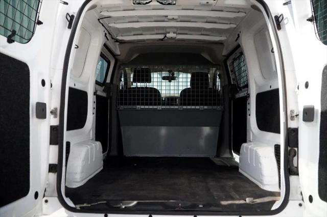 2020 Nissan NV200 Compact Cargo SV Xtronic CVT