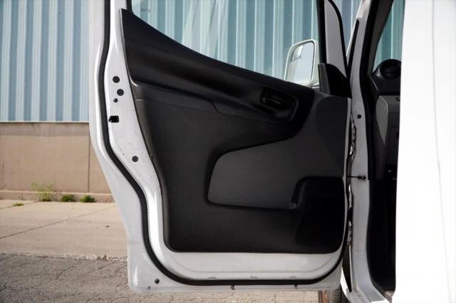 2020 Nissan NV200 Compact Cargo SV Xtronic CVT