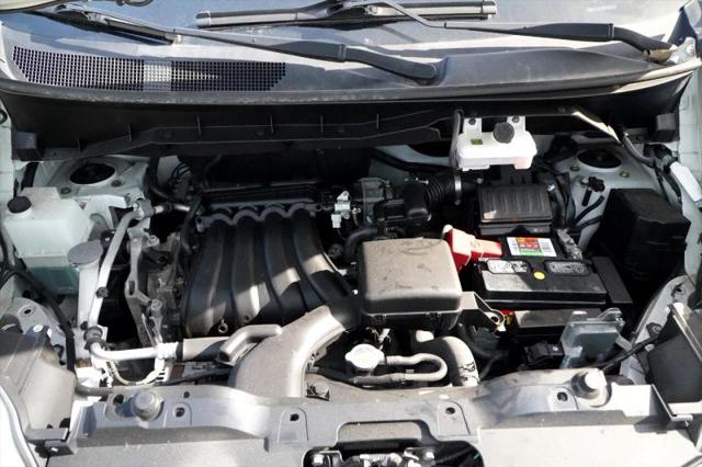 2020 Nissan NV200 Compact Cargo SV Xtronic CVT
