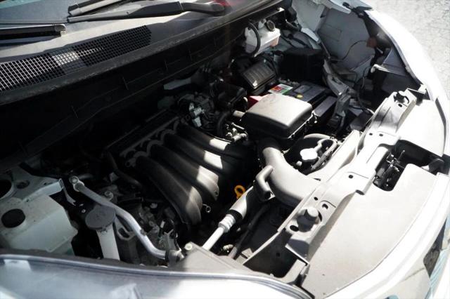 2020 Nissan NV200 Compact Cargo SV Xtronic CVT
