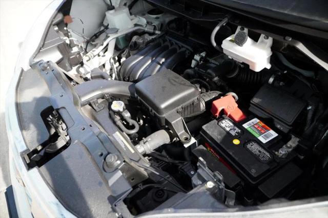 2020 Nissan NV200 Compact Cargo SV Xtronic CVT