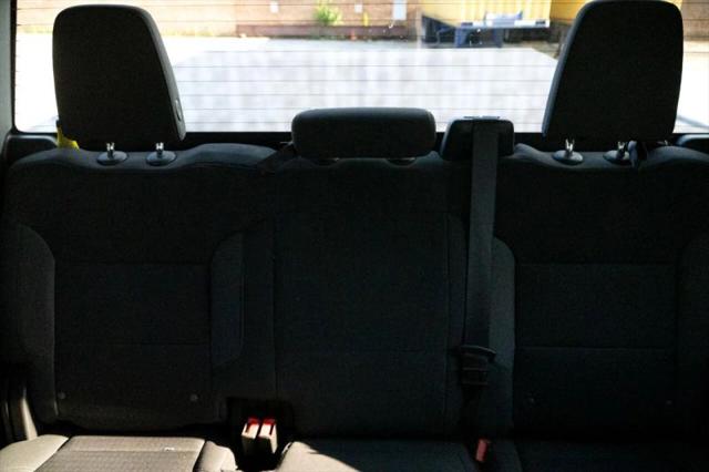 2022 Chevrolet Silverado 1500 2WD Crew Cab Short Bed Custom