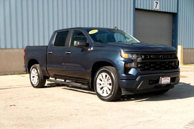 2022 Chevrolet Silverado 1500 2WD Crew Cab Short Bed Custom