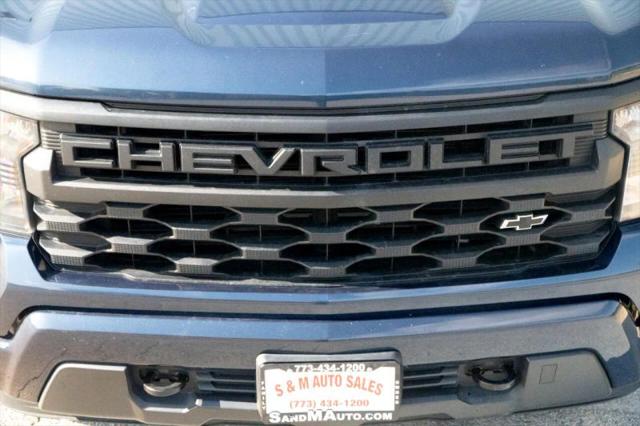 2022 Chevrolet Silverado 1500 2WD Crew Cab Short Bed Custom