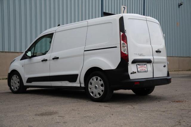 2022 Ford Transit Connect XL Cargo Van
