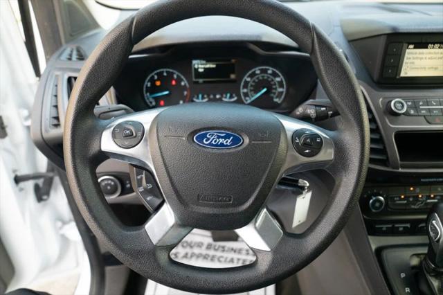 2022 Ford Transit Connect XL Cargo Van