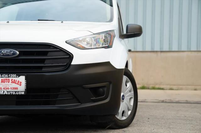 2022 Ford Transit Connect XL Cargo Van