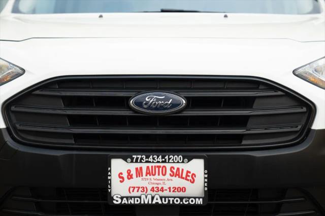 2022 Ford Transit Connect XL Cargo Van